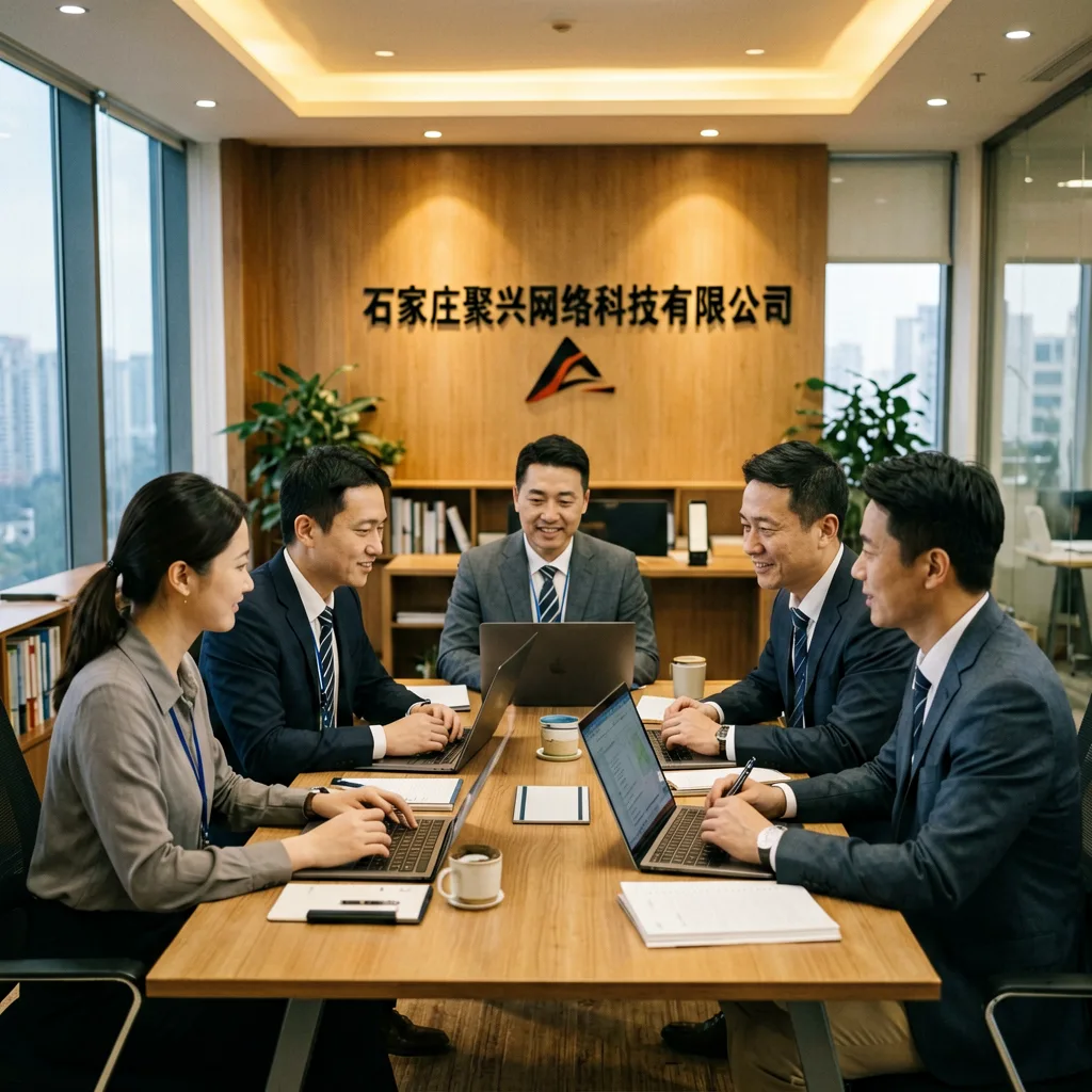 石家庄聚兴网络科技有限公司